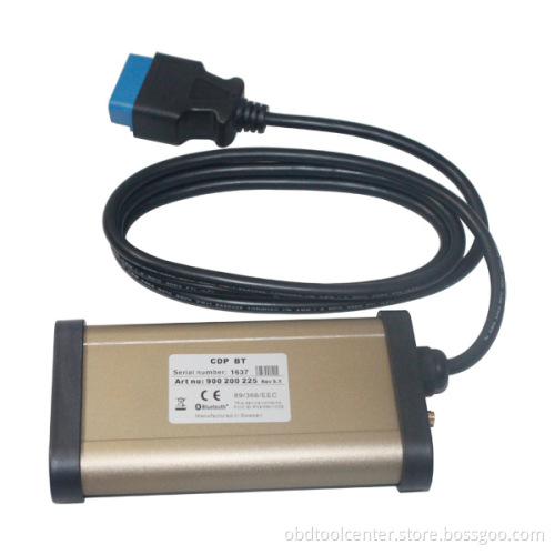 Autocom CDP Pro for Cars